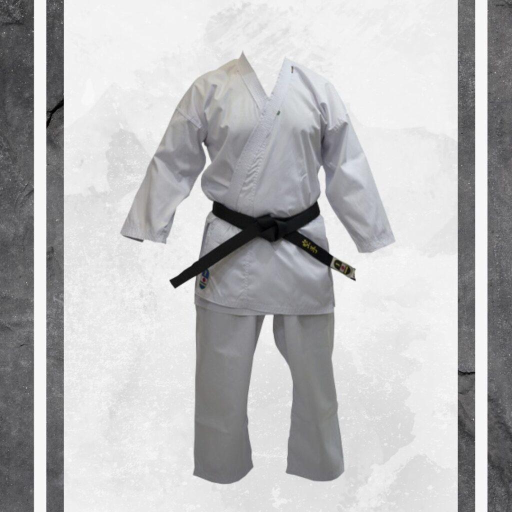 Kimono Homologado Kime Mundial Canelado - Adulto