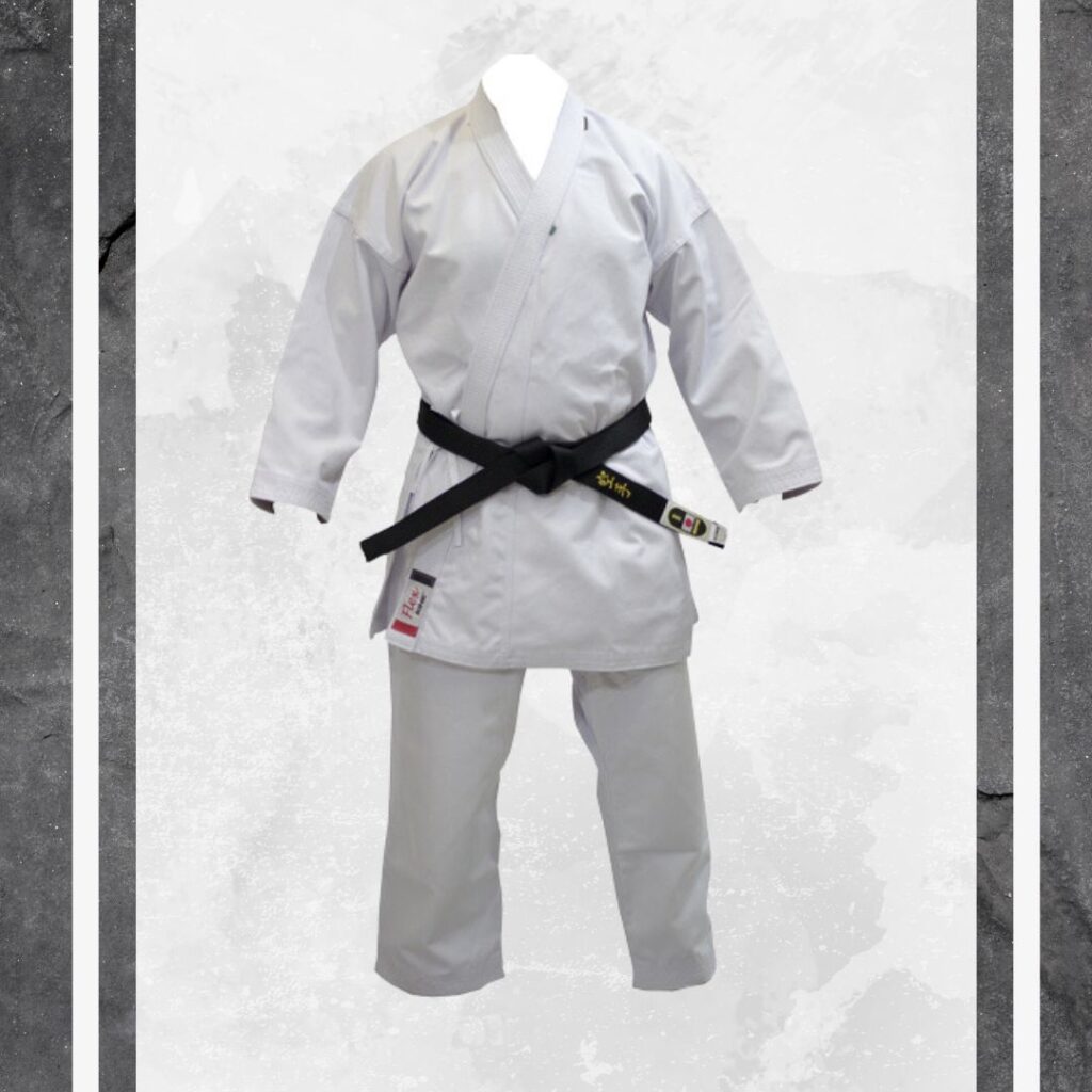 Kimono Homologado Kime Flex - Infantil