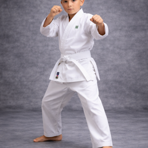 Kimono Kime Oxford - Infantil