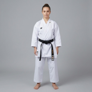 Kimono Homologado Kime Pro Fight Microfibra Adulto