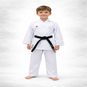 Kimono Homologado Kime Pro Fight Microfibra - Infantil