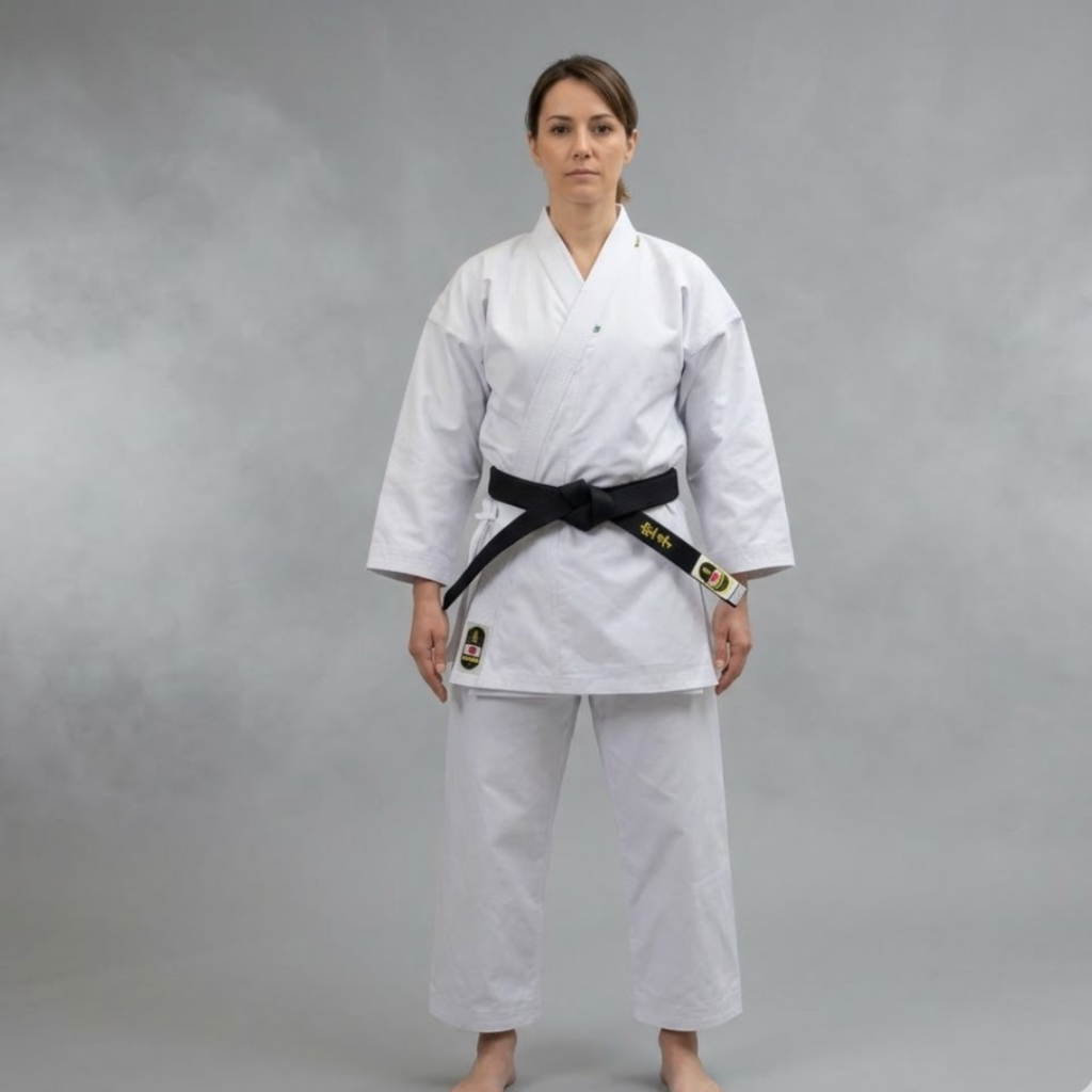 Kimono Homologado Kime Medium Canvas – Tradicional