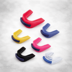 Protetor de Boca Duplo - Silicone