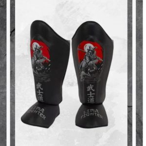 Protetor de Canela Muay Thai