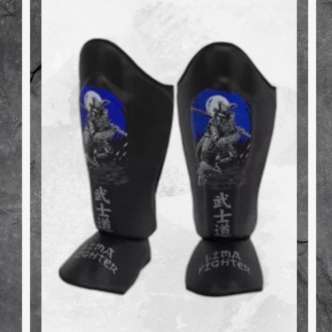 Protetor de Canela Muay Thai - Imagem 3