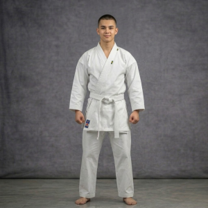 Kimono Homologado Kime Oxford - Infantil