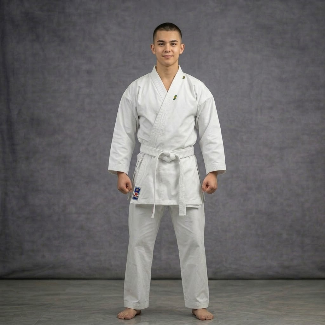 Kimono Homologado Kime Oxford - Infantil