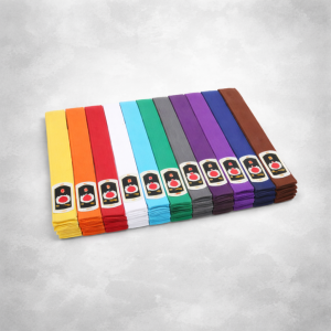 Faixa Homologada Kime Luxo adulto