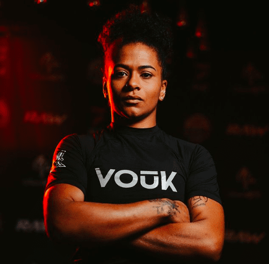 Aluna de projeto social é vice-campeã de etapa carioca do Abu Dhabi Grand Slam