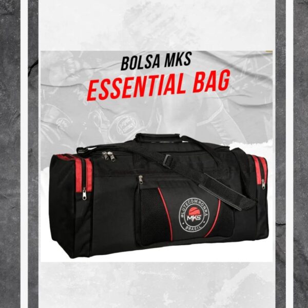 Bolsa MKS Essencial Bag