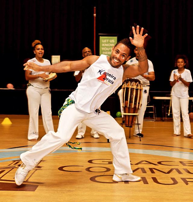 Capoeira: Wendel Cobra luta no VMB deste sábado, nos EUA