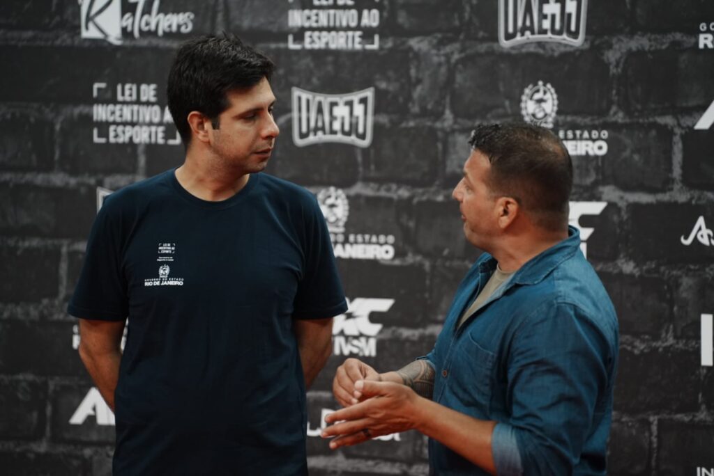 Com craques da faixa-preta e jovens talentos de projetos sociais, Grand Slam do Rio começa nesta sexta-feira; entrada é franca