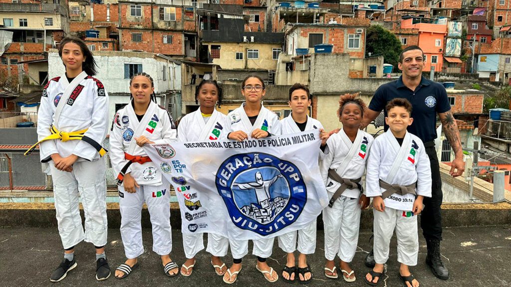 Do Rio aos EUA: Geração UPP disputa o Pan Kids