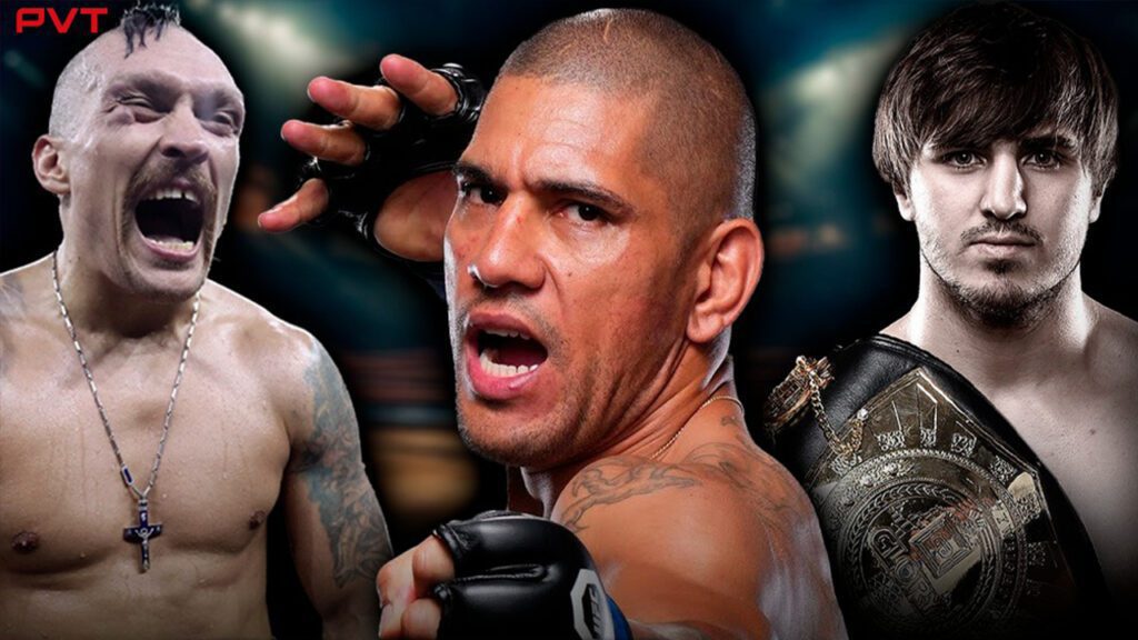 PAPO DE LUTA: Nos passos de Poatan, Usyk e Vakitov migram para o MMA