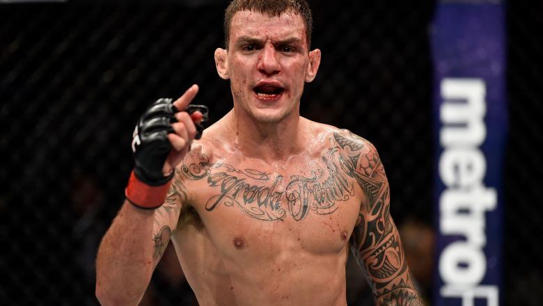 Renato Moicano esbanja confiança para luta contra St-Denis no UFC Paris: 'Apostaria a minha casa'