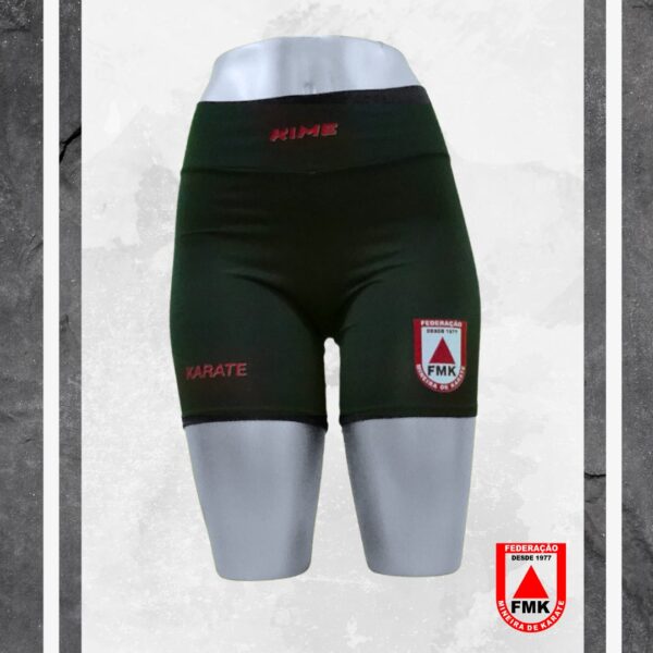 Short de Karate Personalizado FMK - Infantil