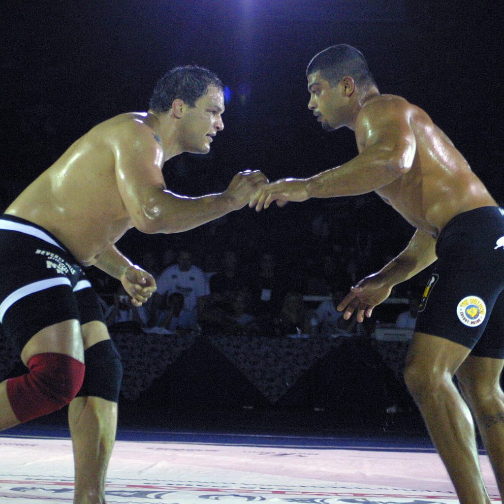 ADCC 2003: Grandes clássicos marcam primeira edição no Brasil
