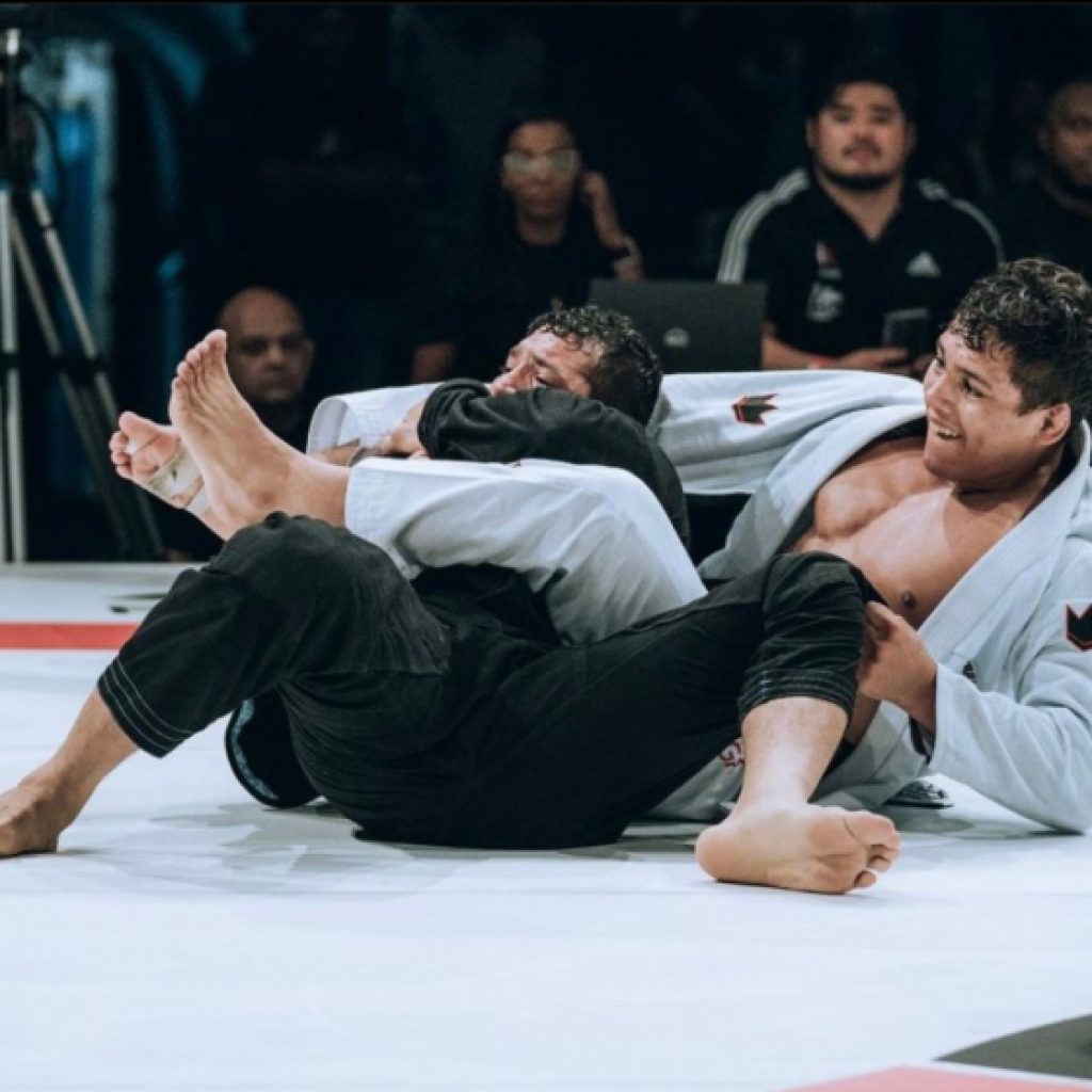 BJJ Stars 13: Mica Galvão enaltece Davi Ramos e garante desfecho por finalização: “Somos caçadores”