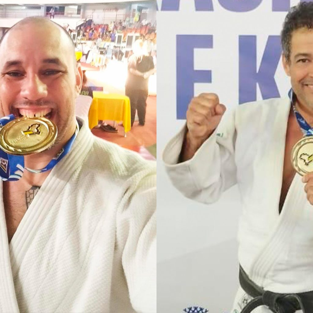 Botafogo Judô conquista 30 medalhas no fim de semana
