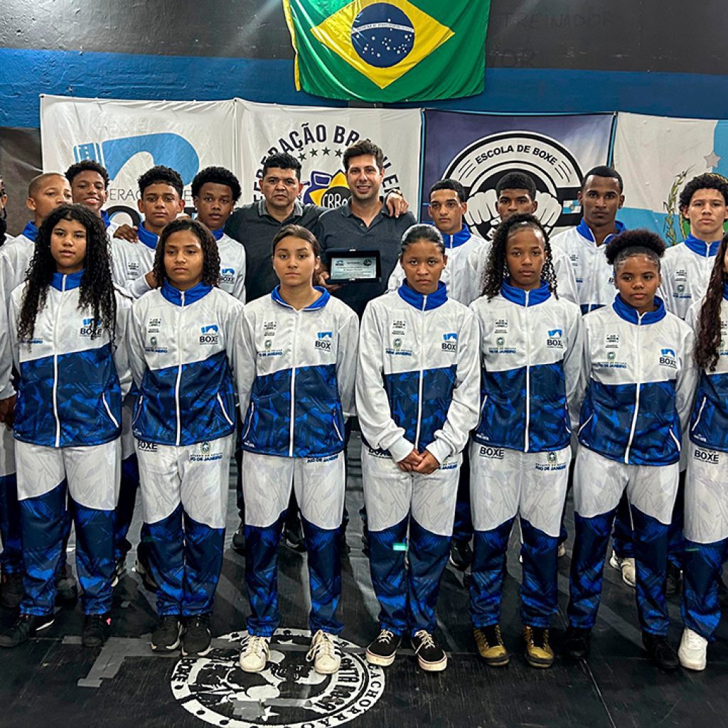 Copa Santa Rosa de Boxe Olímpico promove lutas e inclusão no Rio