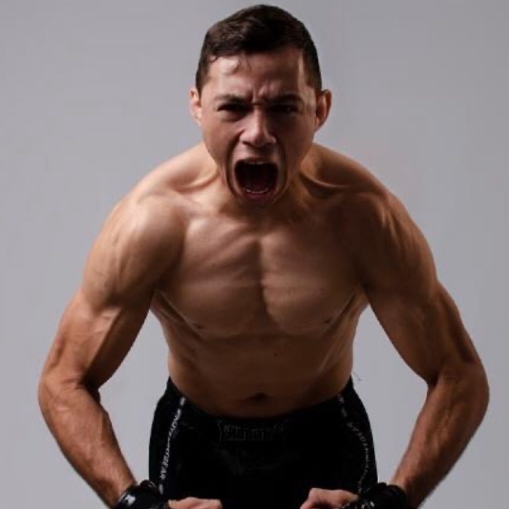 Embalado no MMA, promessa da Pitbull Brothers estreia na LFA e sonha alto
