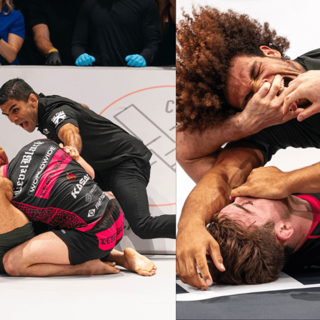 Luta no CJI é apontada como melhor da história do grappling; assista