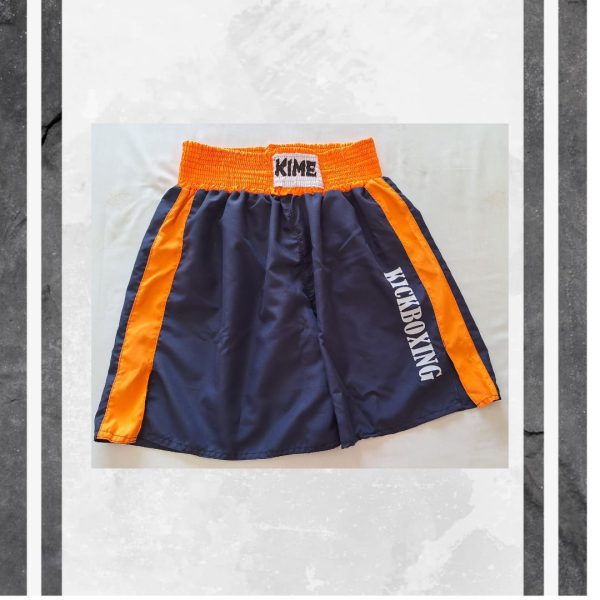 Short de Kickboxing Masculino