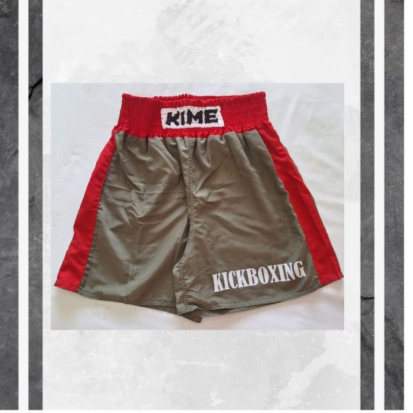 Short de Kickboxing Masculino - Image 2