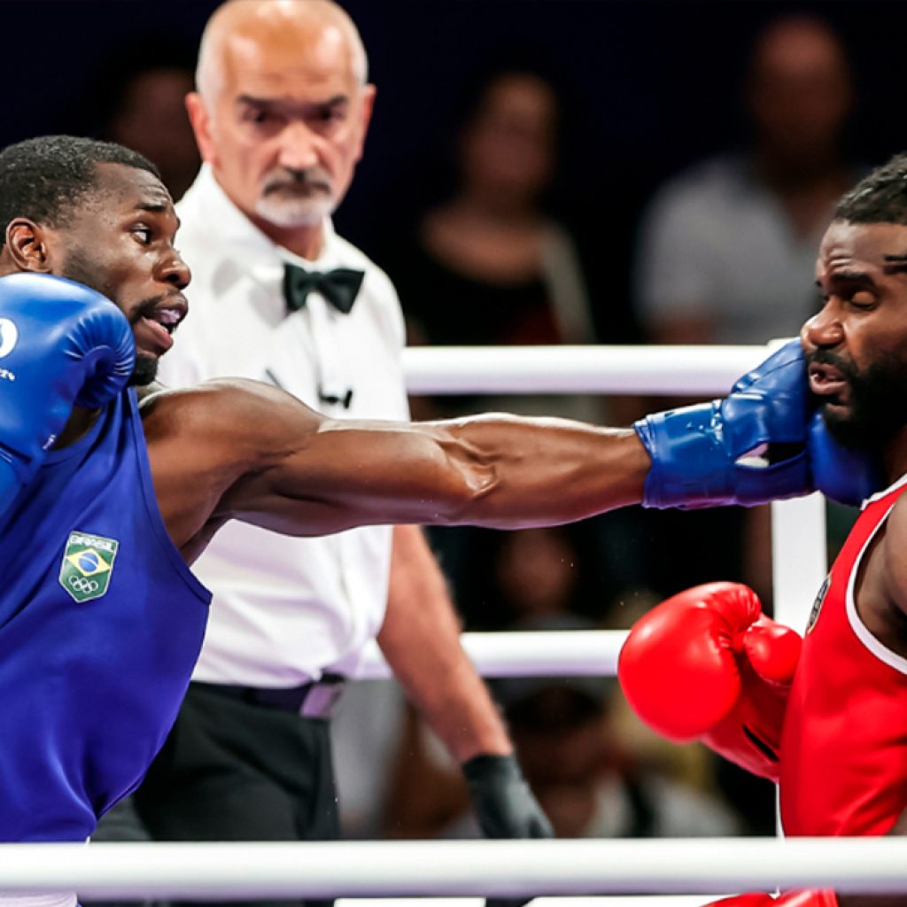 Com a intenção de manter o boxe nas Olimpíadas, World Boxing anuncia a sede de seu primeiro Mundial