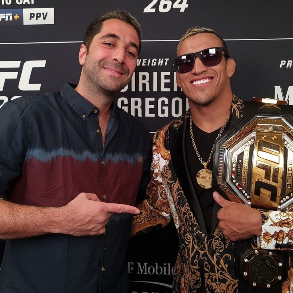 Diego Lima revela bastidores da negociação de Charles x Chandler 2, analisa revanche e projeta disputa de cinturão