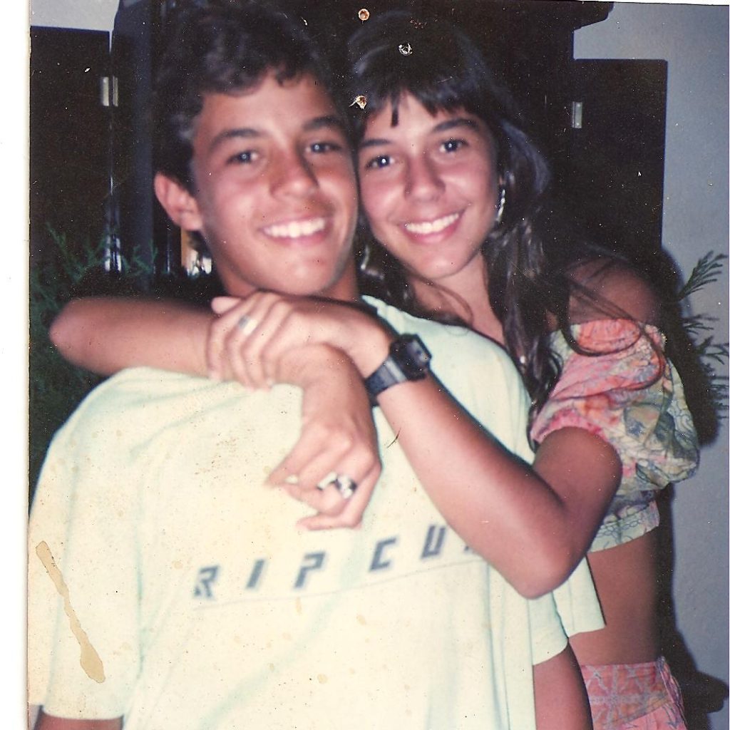 Disney+ lança documentário sobre 20 anos de desaparecimento da irmã de Vitor Belfort