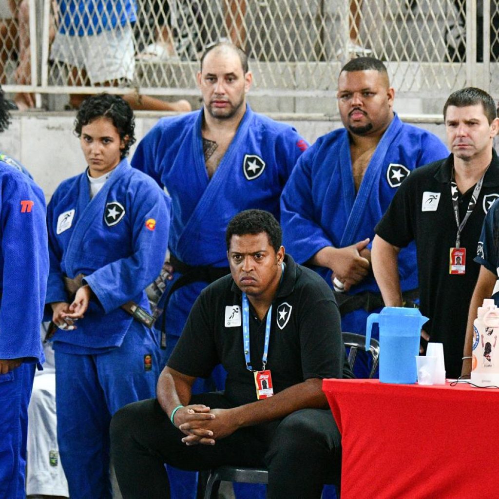 Judô: Veteranos conquistam o ouro para o Botafogo Judô no Estadual por Equipes
