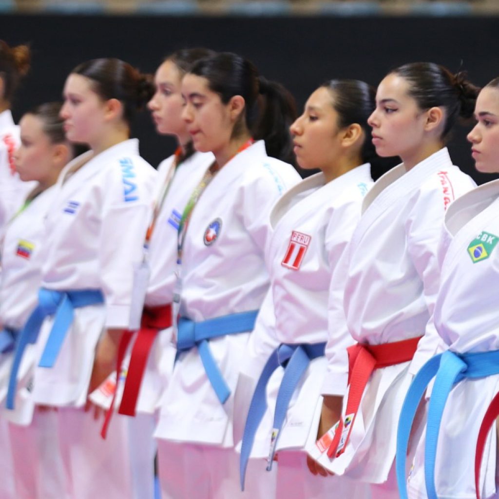 Karatê: Vitrine de novos talentos, Campeonato Pan Americano de base reúne 28 países