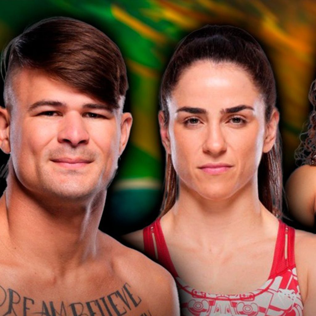 PAPO DE LUTA destrincha UFC Noche e avalia futuros de Diego Lopes, Caio Borralho, Norma Dumont e Viviane Araújo