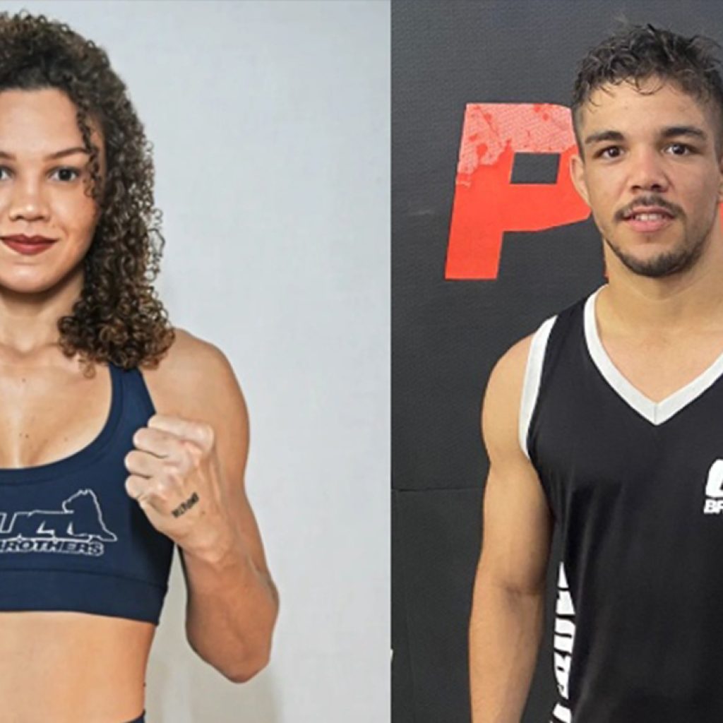 Promessas da Pitbull Brothers fazem estreia internacional no maior evento de MMA da Colômbia