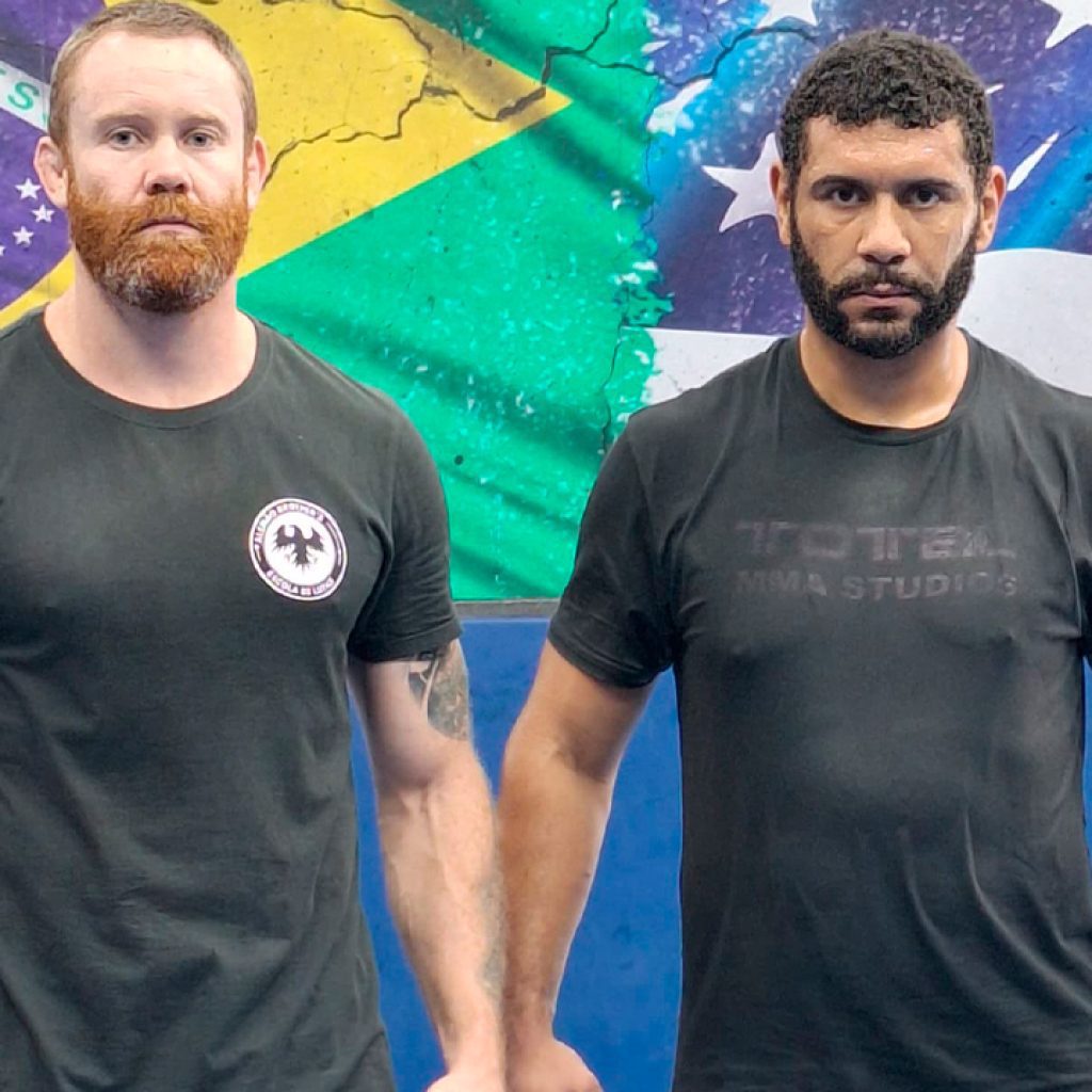 Treinador de Saulo Cavalari, Rafael Prasel prepara ex-campeão do Glory para buscar o UFC