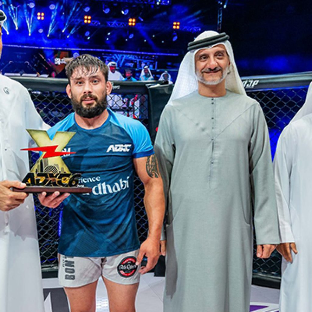 ADXC 6: Bontorin e Nenego brilham nas lutas principais e superam Mokaev e Uanderson, respectivamente