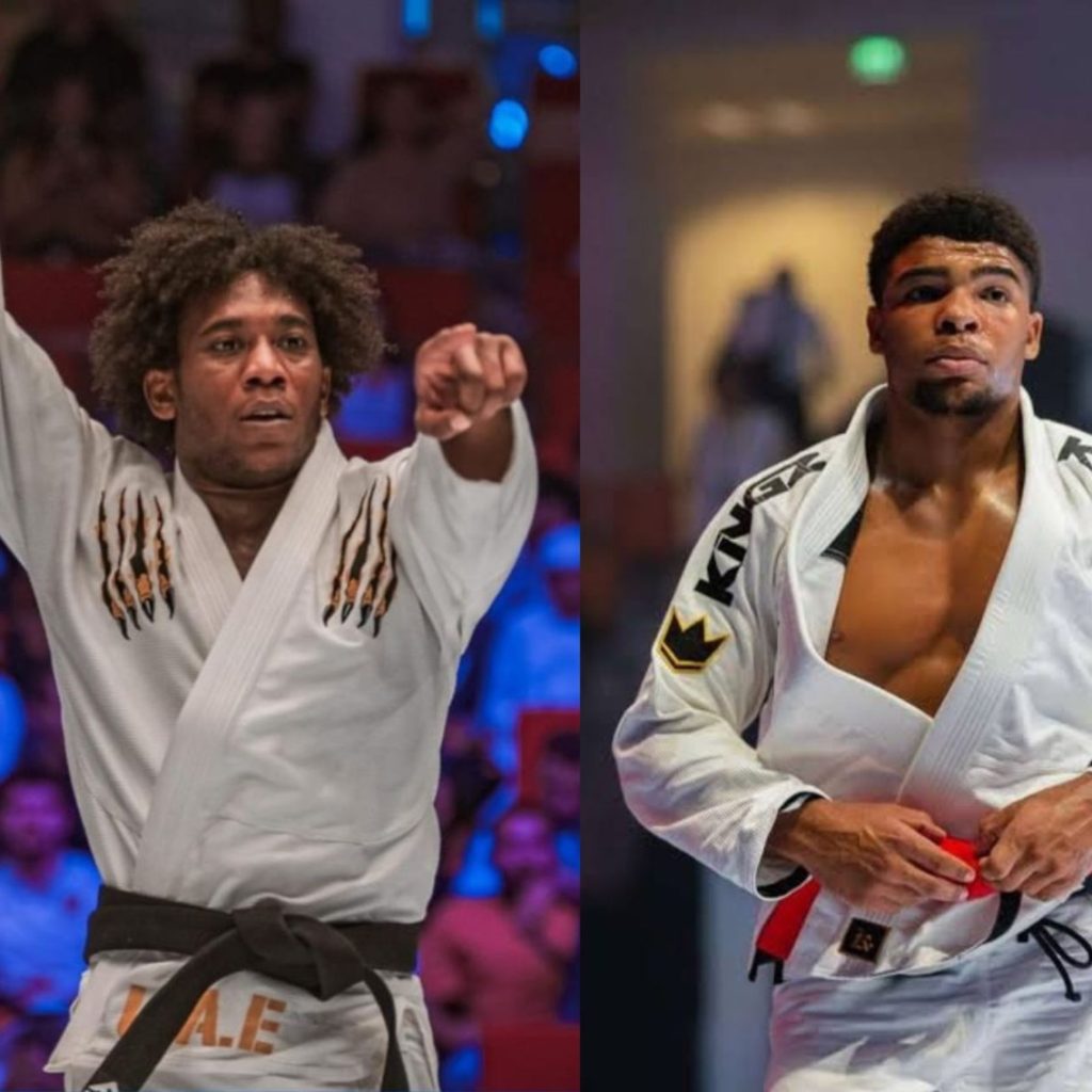 ADXC 6: Crias de comunidades do Rio, Uanderson Ferreira e Jansen Gomes se enfrentam em Abu Dhabi