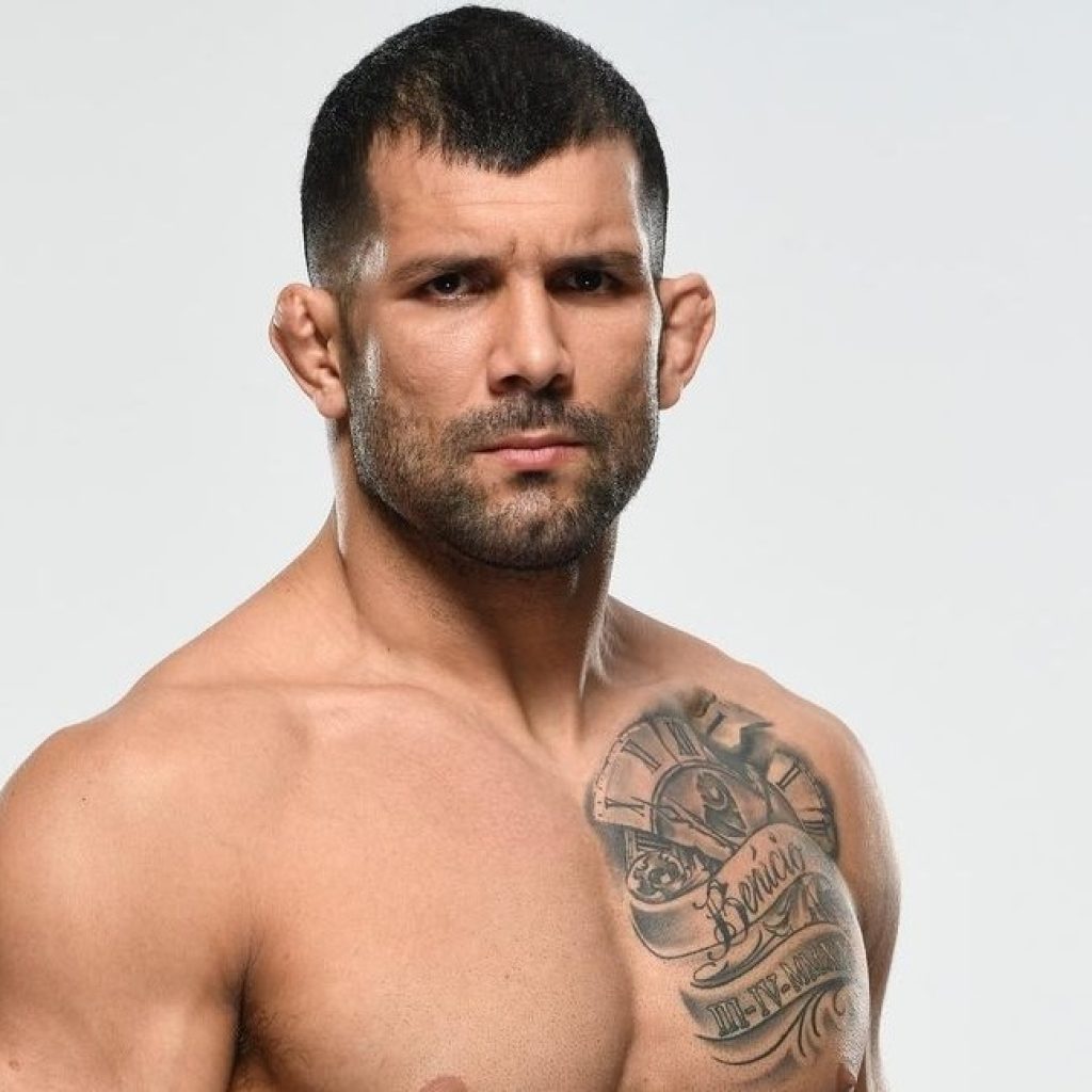 ADXC 7 no Rio terá Rodolfo Vieira x Derek Brunson na luta principal