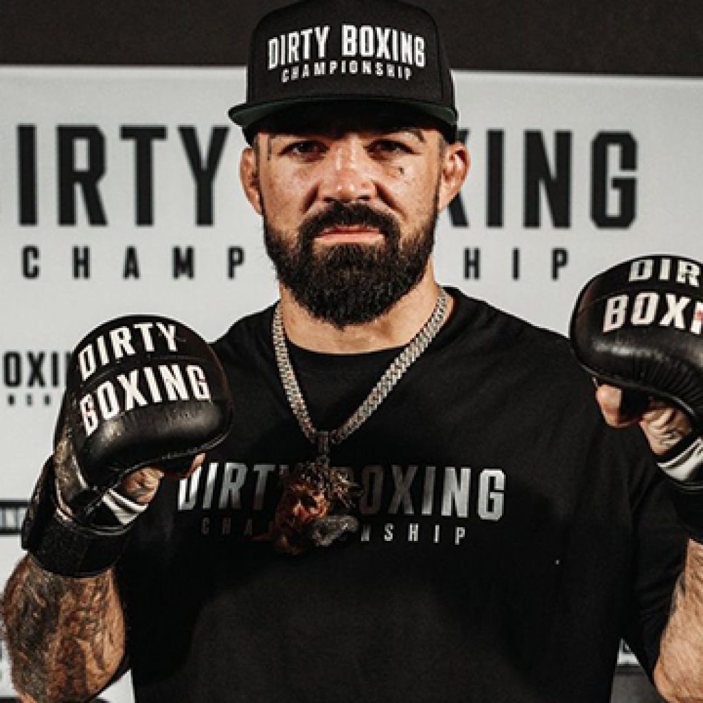 Novo evento de boxe de ex-UFC Mike Perry promete ser 'sujo e violento'