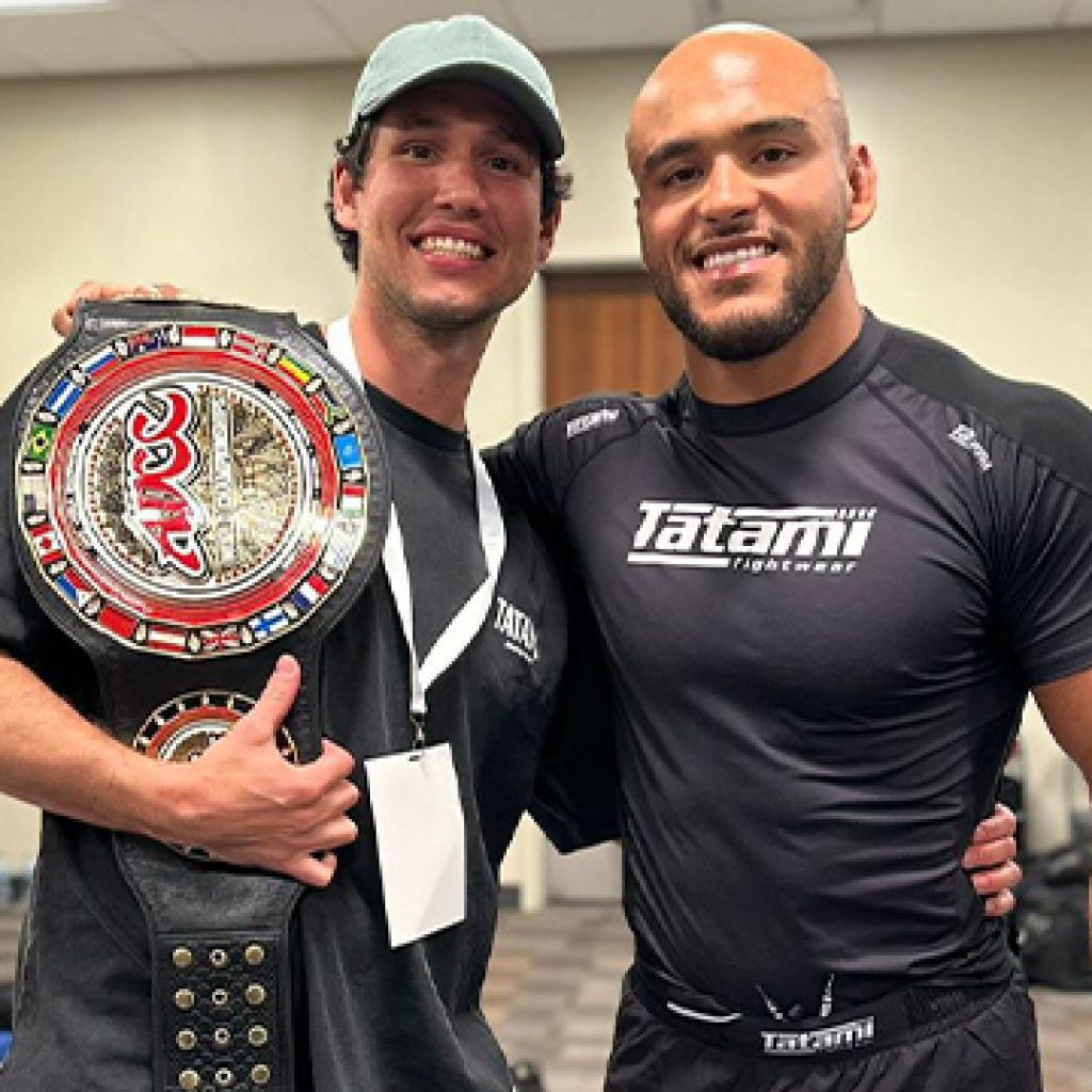 Preparador físico de campeões de jiu-jitsu e de lutadores do UFC explica diferença de trabalho entre as modalidades