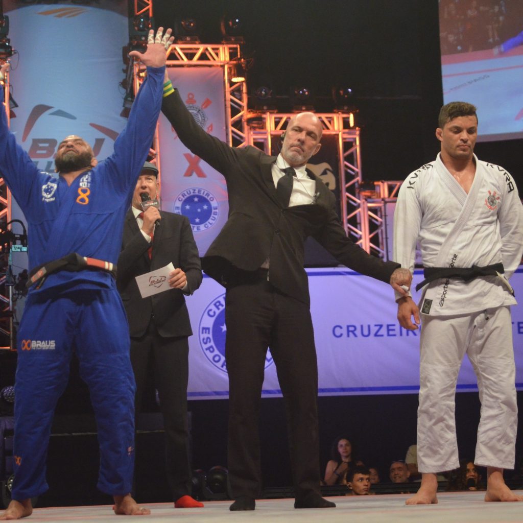 BJJ Clubes: Botafogo e Cruzeiro vencem e fazem a grande final