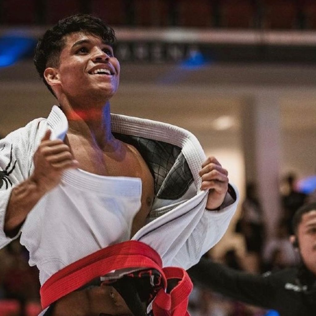 BJJ Stars 14: Diego Sodré diz que não tem favorito no GP e garante que “cada luta será uma final”