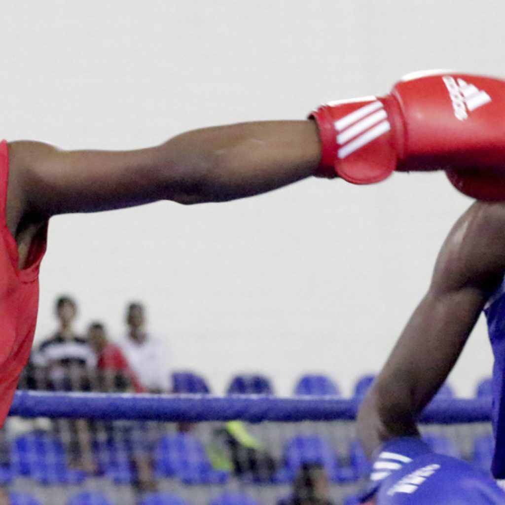 CBBoxe anuncia parceria para o fornecimento de ringues para treinos e competições