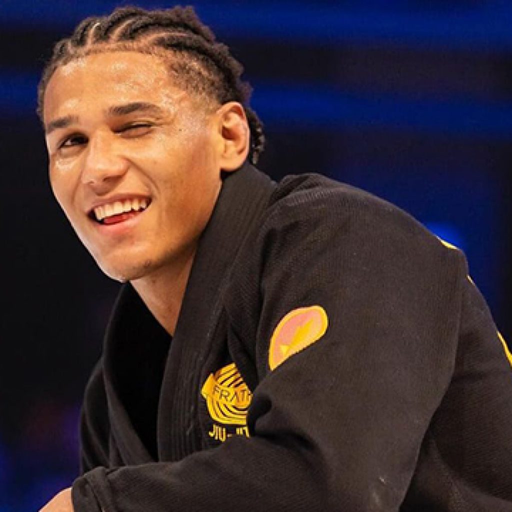 Com apenas uma derrota em 2024, Meyram Maquiné estreia no ADXC 7, no Rio