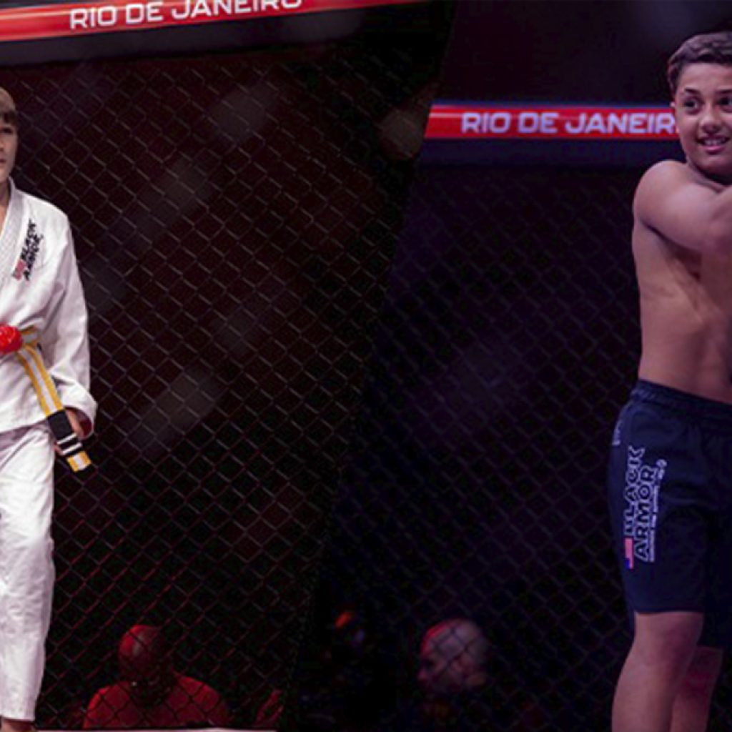 Craques da nova geração, Pietro Baseggio e Daniel 220v celebram vitórias no ADXC 7