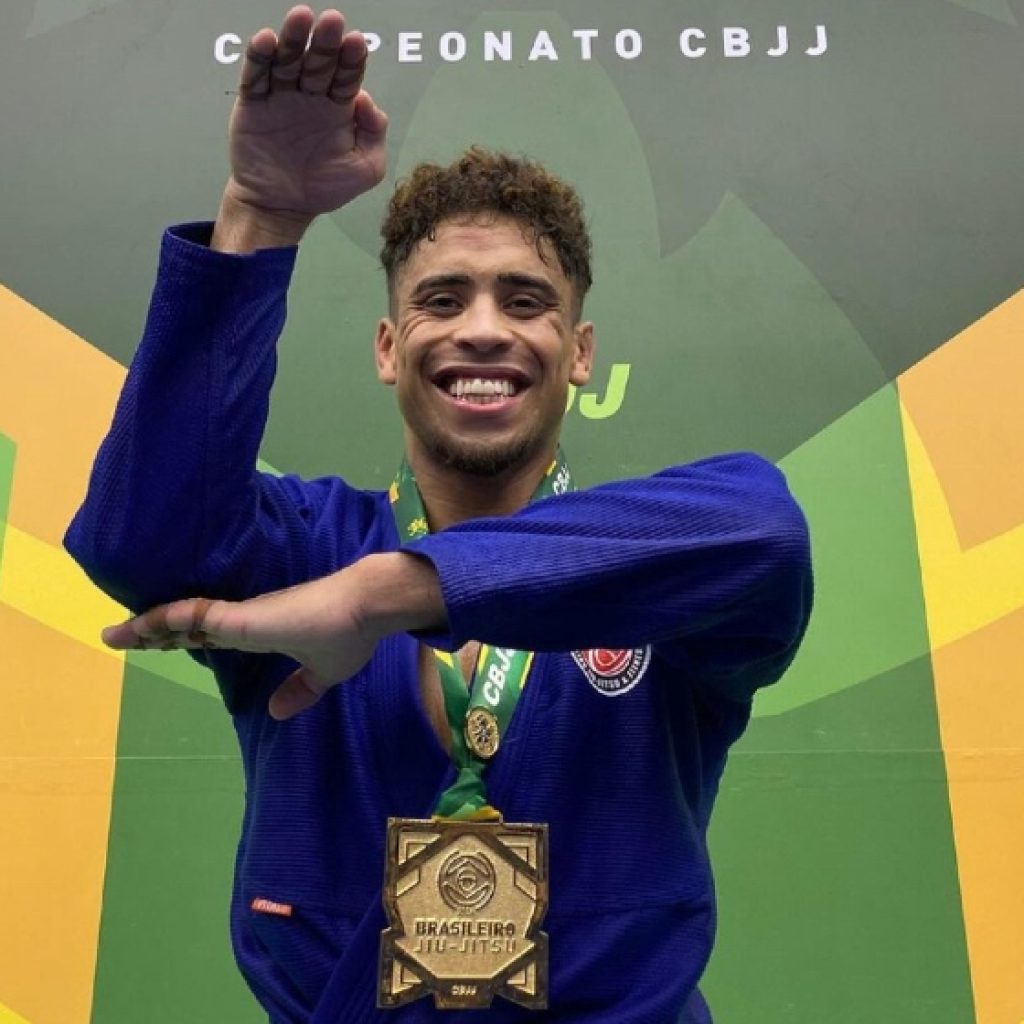 Escalado para o GP peso-pena do BJJ Stars 14, Kennedy Maciel se coloca como favorito ao título