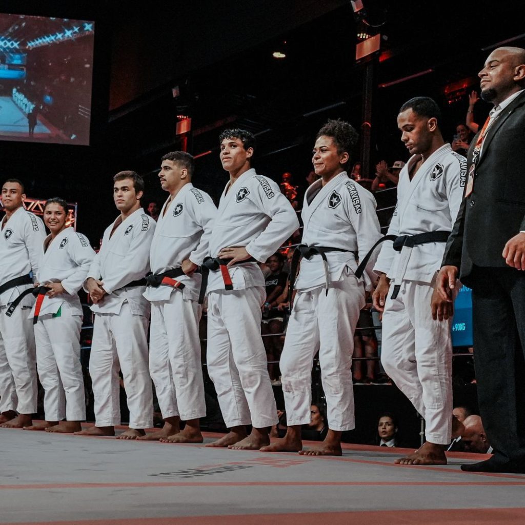 Jiu-jitsu: Botafogo divulga o elenco para a final do BJJ Clubes contra o Cruzeiro