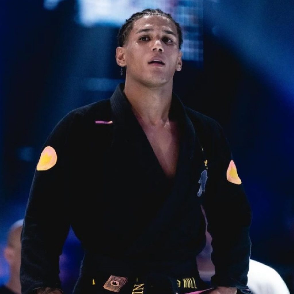 Meyram Maquiné sobre GP do BJJ Stars: 'Óbvio que sou o mais duro'