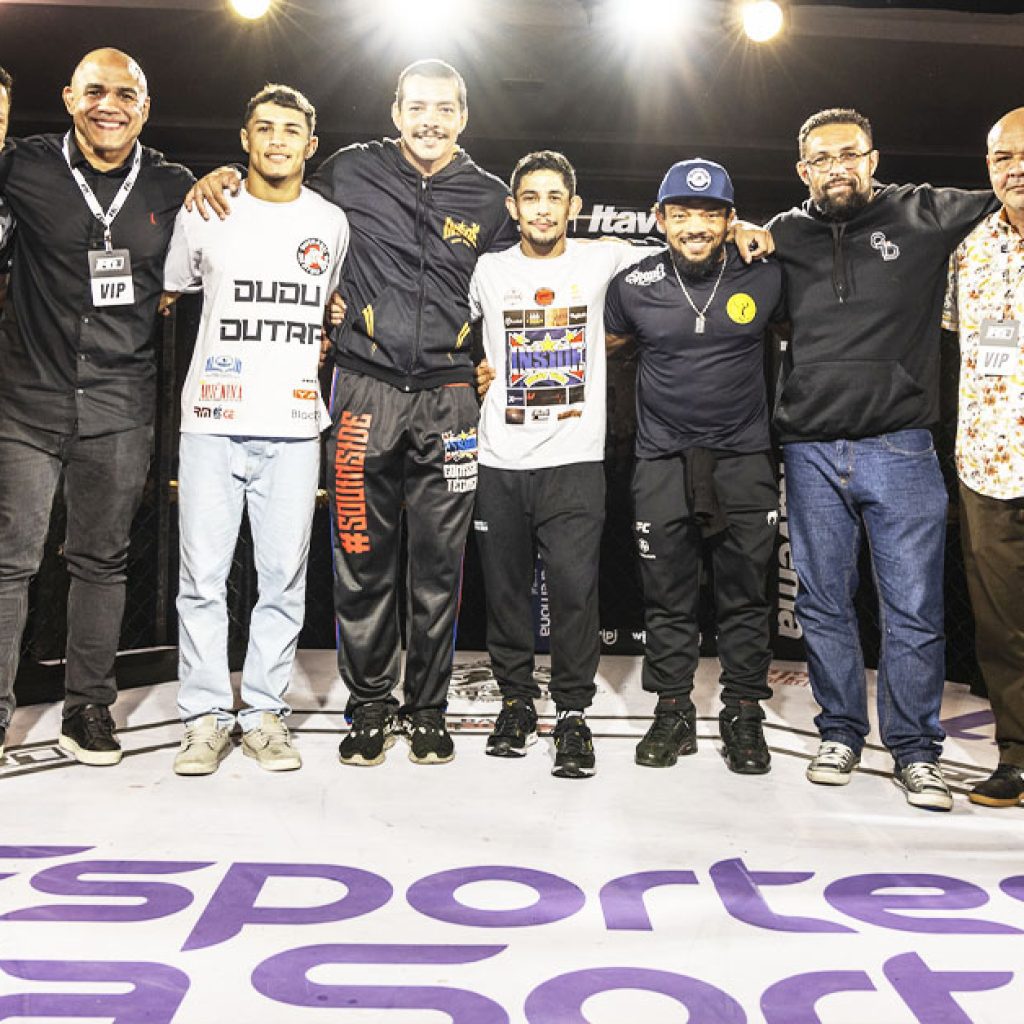 R1 Fighting Series 4: Cláudio Meireles, Eduardo Dutra e Thiago Taveira garantem contratos com o LFA